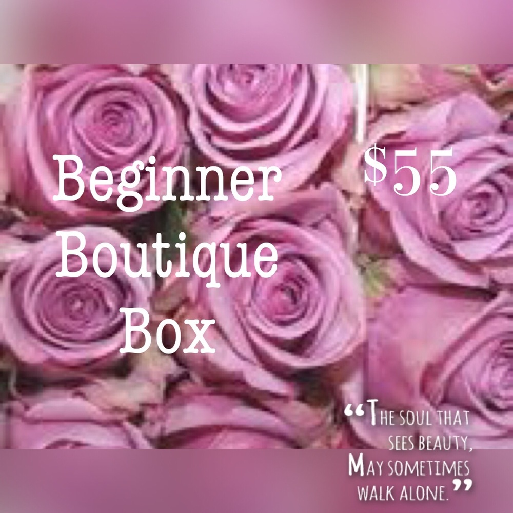 Boutique Seller Box